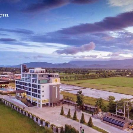 Sr Residence Hotel Phetchabun Zewnętrze zdjęcie