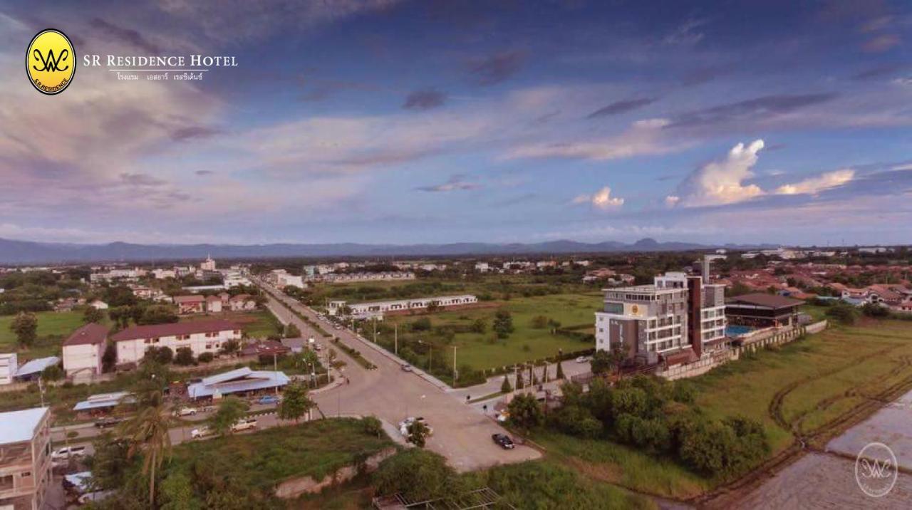 Sr Residence Hotel Phetchabun Zewnętrze zdjęcie
