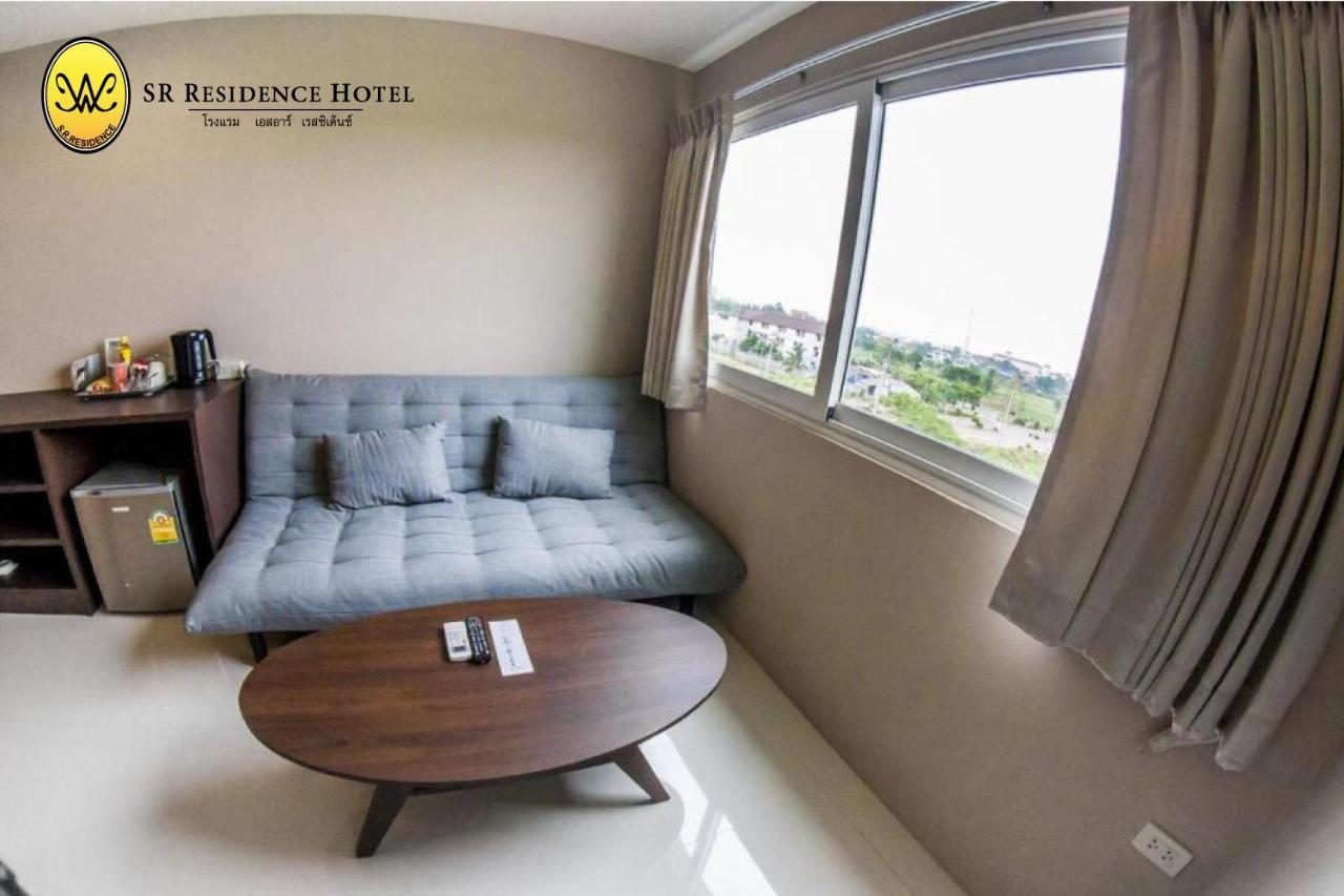 Sr Residence Hotel Phetchabun Zewnętrze zdjęcie