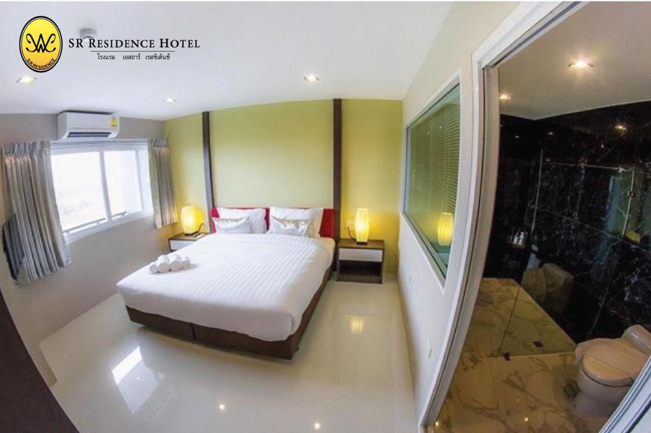 Sr Residence Hotel Phetchabun Zewnętrze zdjęcie