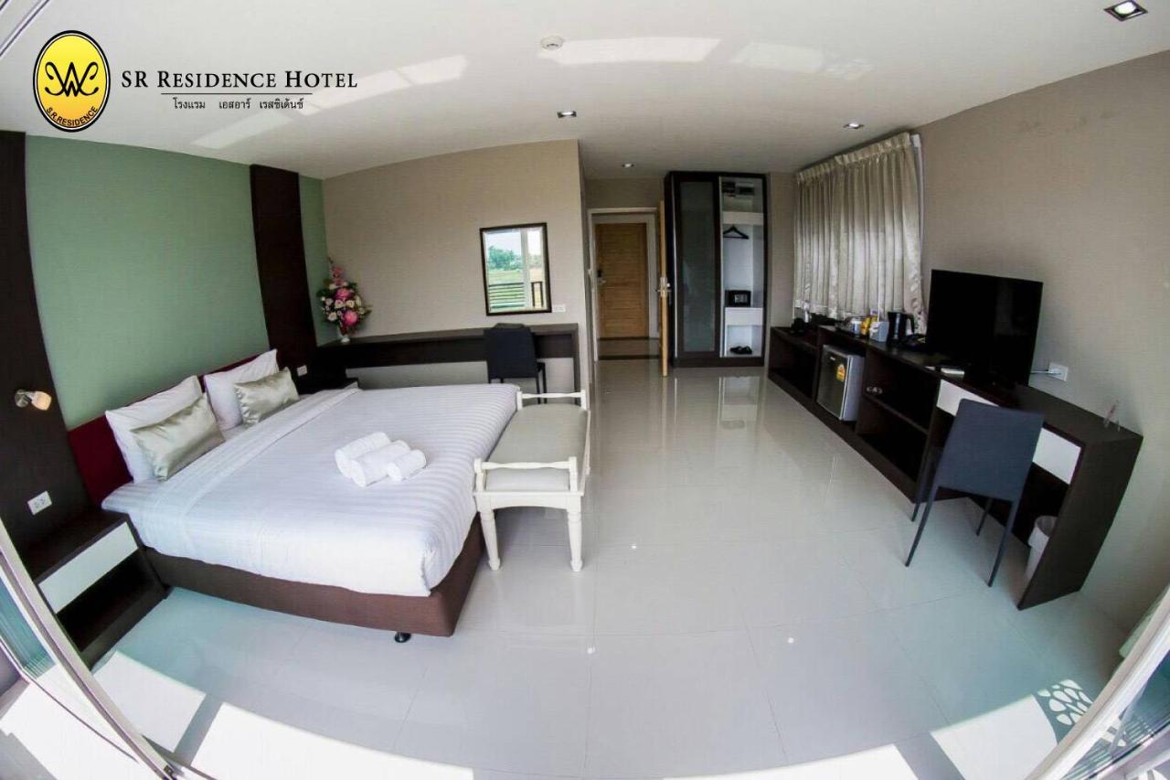 Sr Residence Hotel Phetchabun Zewnętrze zdjęcie