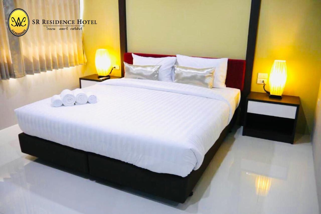 Sr Residence Hotel Phetchabun Zewnętrze zdjęcie