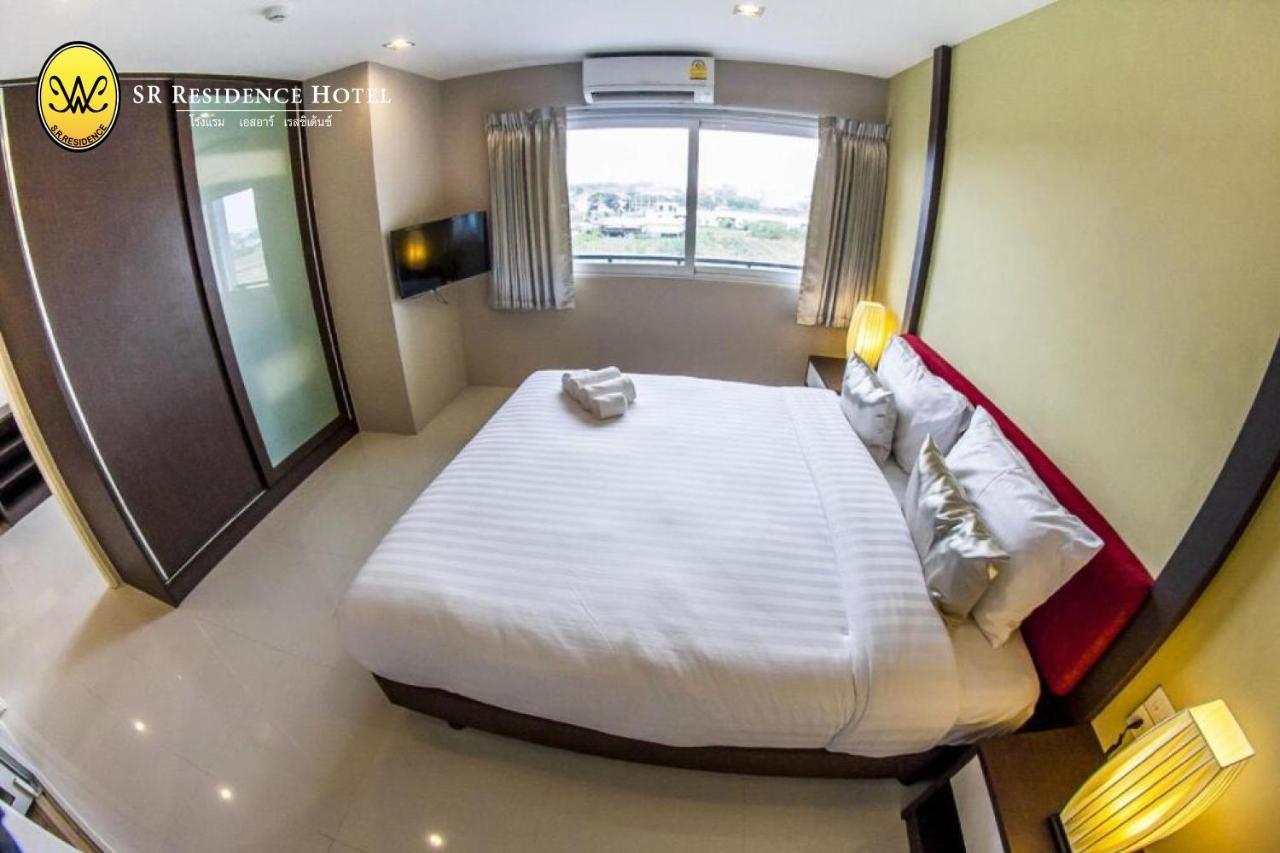 Sr Residence Hotel Phetchabun Zewnętrze zdjęcie