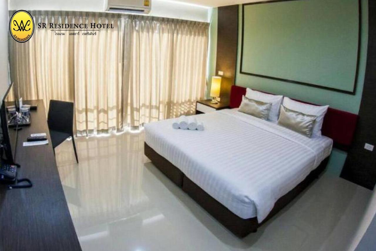 Sr Residence Hotel Phetchabun Zewnętrze zdjęcie