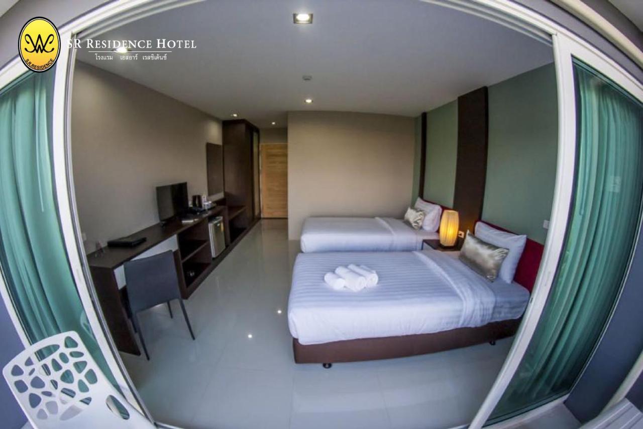 Sr Residence Hotel Phetchabun Zewnętrze zdjęcie