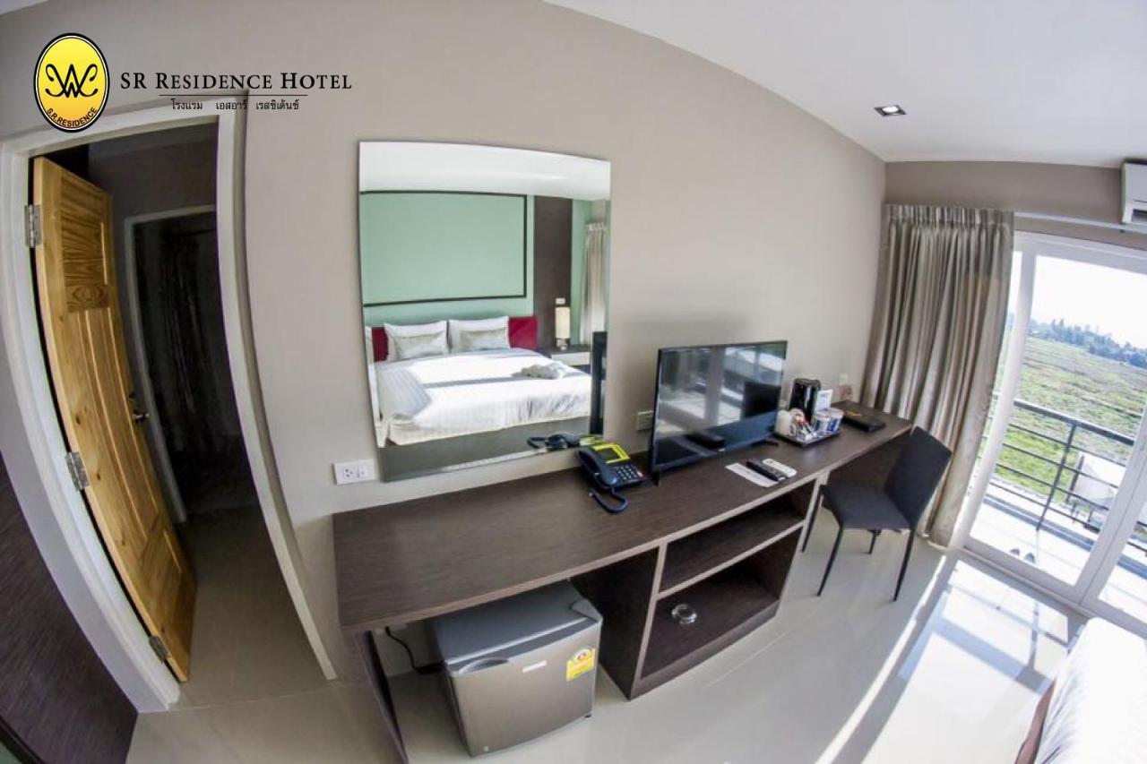 Sr Residence Hotel Phetchabun Zewnętrze zdjęcie