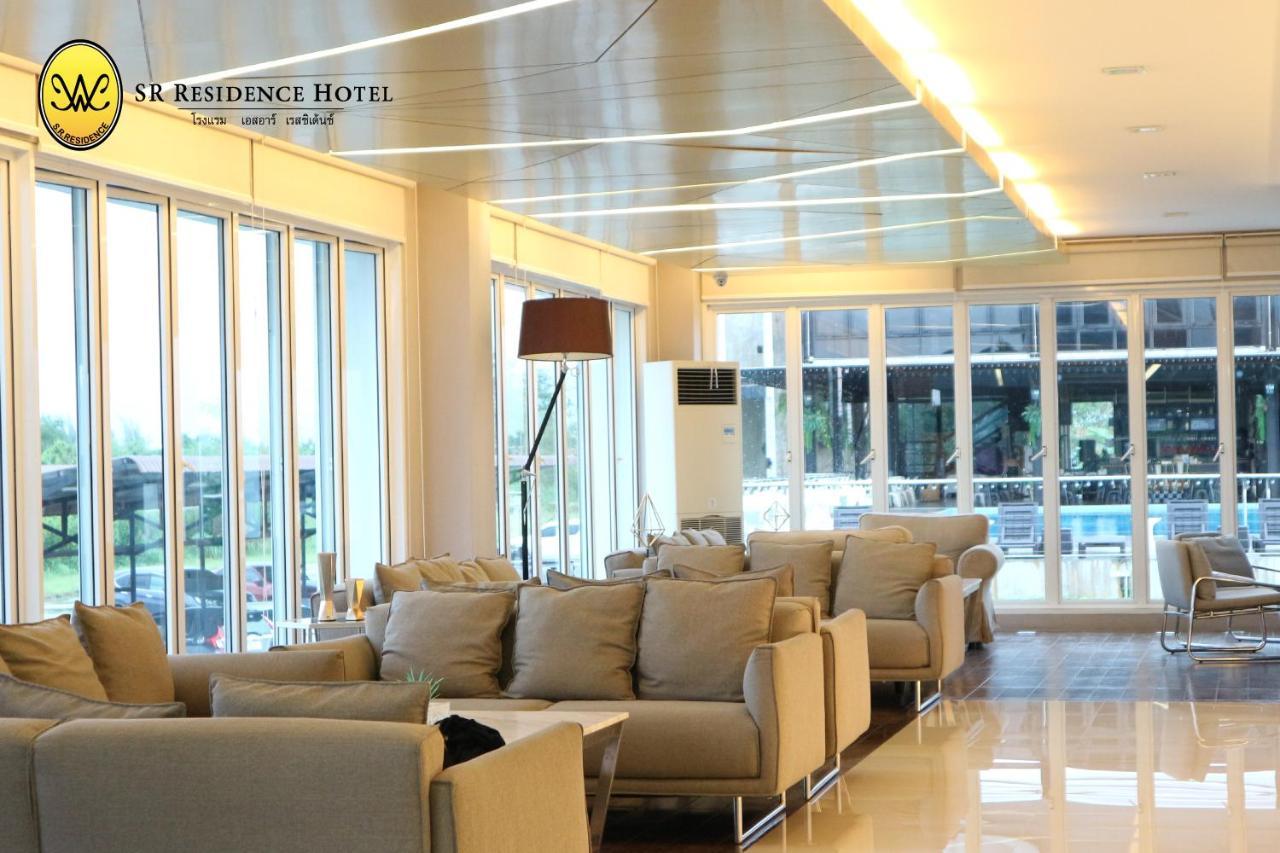 Sr Residence Hotel Phetchabun Zewnętrze zdjęcie
