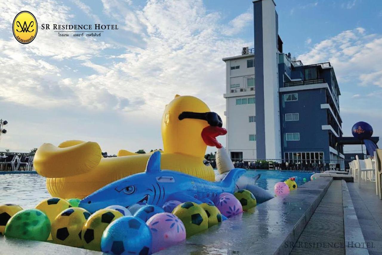 Sr Residence Hotel Phetchabun Zewnętrze zdjęcie