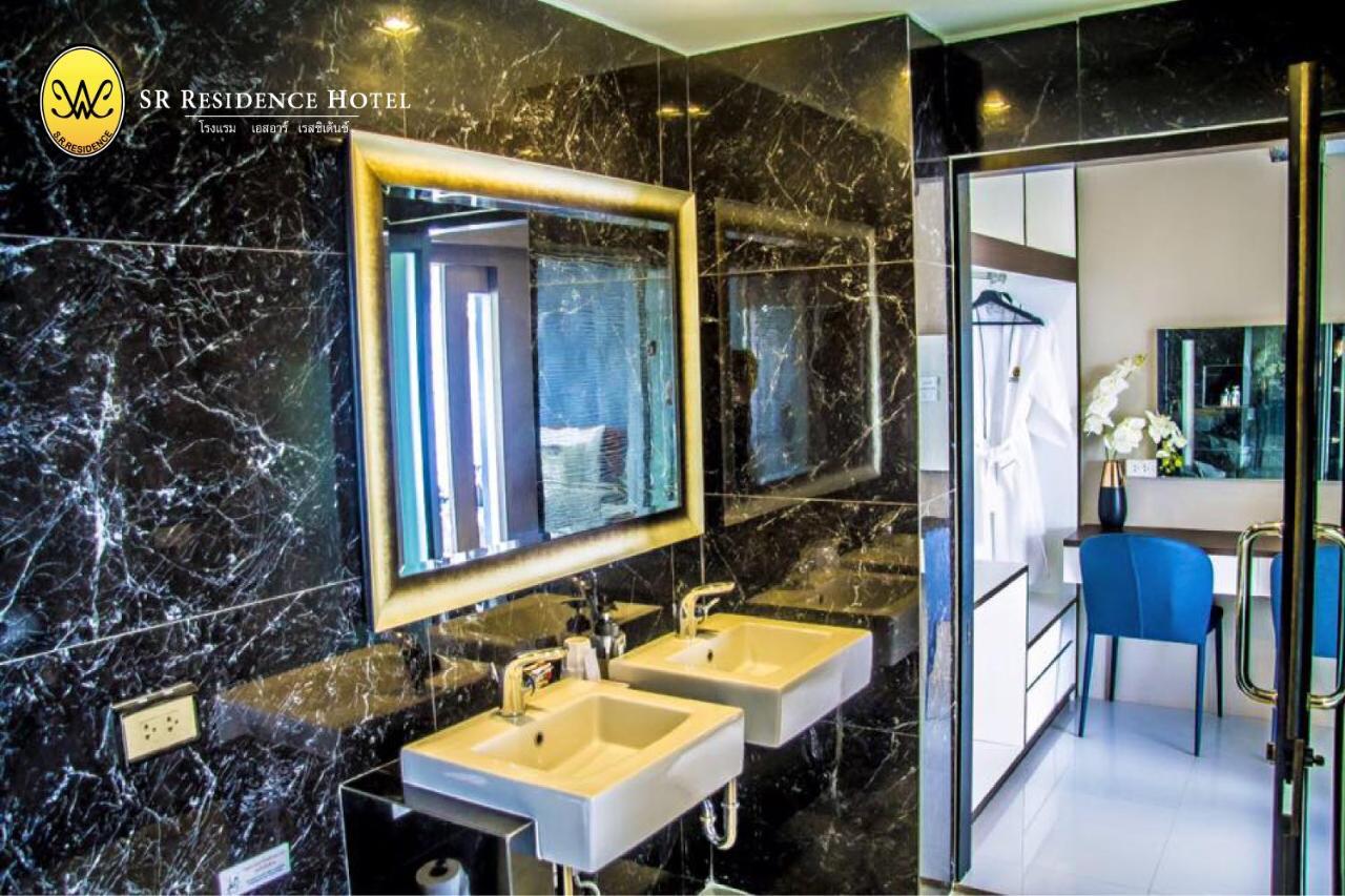 Sr Residence Hotel Phetchabun Zewnętrze zdjęcie