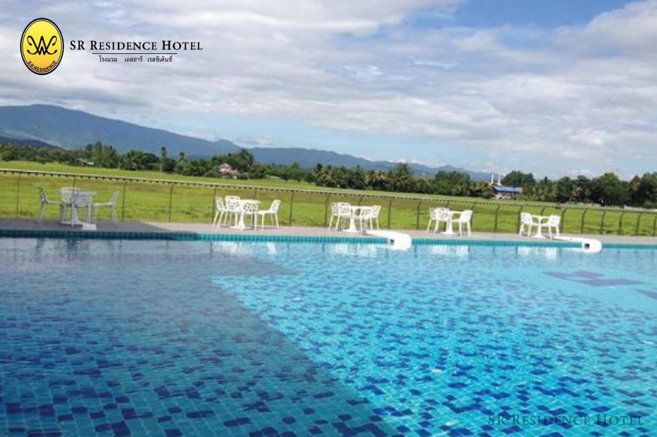 Sr Residence Hotel Phetchabun Zewnętrze zdjęcie